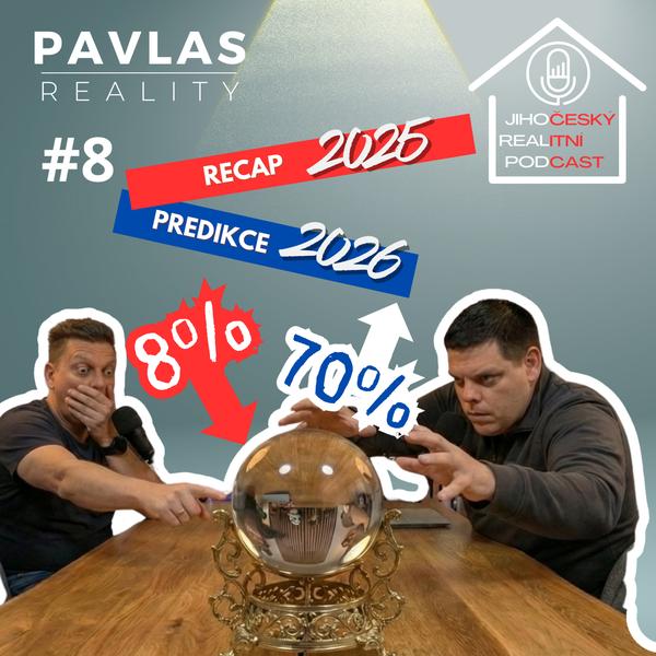 Jihočeský realitní podcast